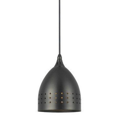Uni Pack 1 Light Mini Dome Pendant by Cal - UP-1007/6