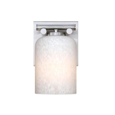 Bluestone Ridge 1 Light Wall sconce 9.25 Inch Tall by Designers Fountain - D338M-WS