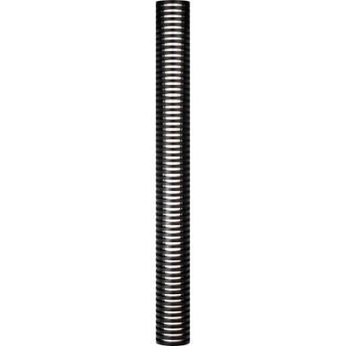 Quoddy 36W 1 LED Outdoor Wall Mount 60.5 Inch Tall by Visual Comfort Modern - SLOWS72027OB