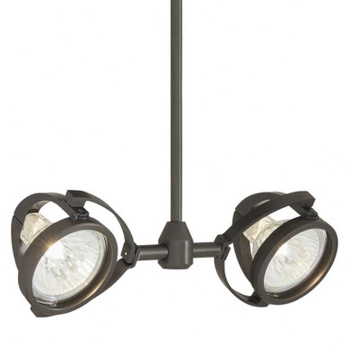 Elton Low Voltage Track Head Monorail by VC Modern MR-700-WELT-6L - MR-700-WELT-6L