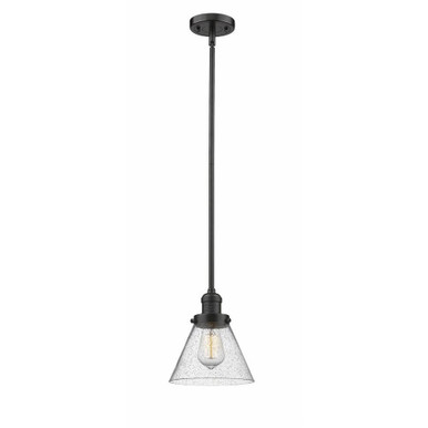 Franklin Restoration 1 Light Small Pendant 10 Inch Tall by Innovations - 201S-G41-108