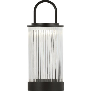 Tawa 2.4W 1 LED Rechargeable Table Lamp by Visual Comfort Modern - SLTB27227BZ