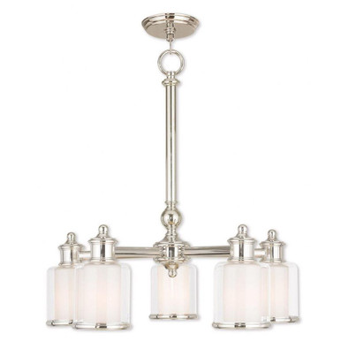 Davidson Row 3 Light Small Chandelier by Bailey Street Home - 218-BEL-522702
