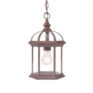 Dover 1 Light Small Outdoor Pendant by Acclaim - 5276