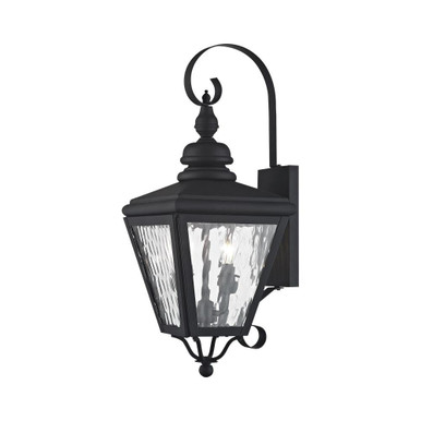 Brookfield Cottages 2 Light Outdoor Wall Lantern by Bailey Street Home - 218-BEL-540041