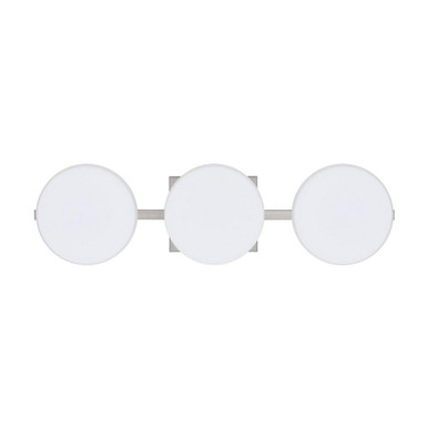 Fetnt Trail 3 Light Vanity Light - 68-BEL-404246