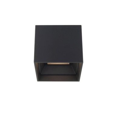 Mariners Terrace 12W 1 LED Flush Mount 5 Inch Tall and 5 Inch Wide by BSH - 2471-BEL-1367903