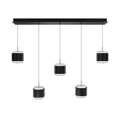 Exeter Buildings 50W 5 4CCT LED Pendant 5 Inch Tall and 41.5 Inch Length by BSH - 2471-BEL-1374092