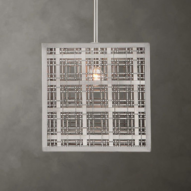 Pendleton 1 Light Small Pendant by Uttermost - 21569