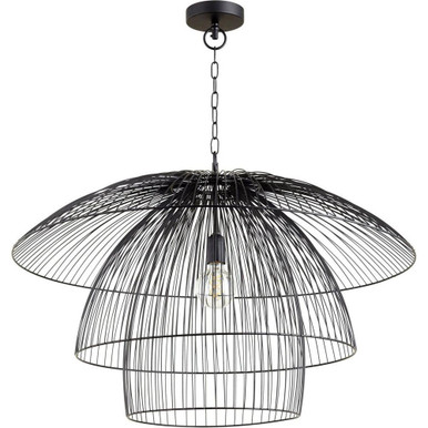 Canopy 1 Light Oversized Pendant by Cyan - 10796