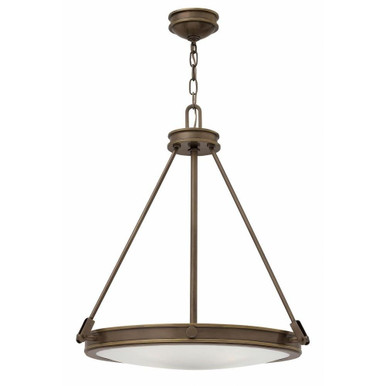Gordon Parade 4 Light Large Pendant by Bailey Street Home - 81-BEL-3002267