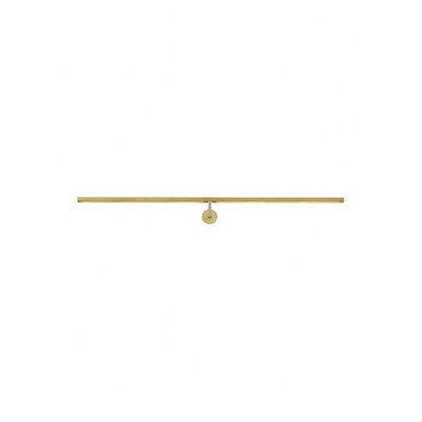 Plural Dome 30 24.1W 1 277V LED Metal Wall Sconce by Visual Comfort Modern - 700PLUD30B-LED927