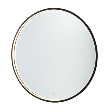 Bradshaw Cliff 32 Inch 36W 1 LED Round Mirror by BSH - 135-BEL-4542077