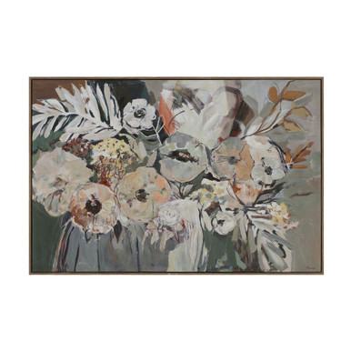 Paine Canvas Art 40 Inch Tall and 60 Inch Wide by Renwil Inc - OL2227