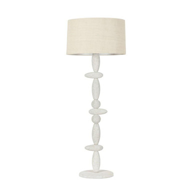 Cullen 1 Light Floor Lamp 63.5 Inch Tall and 24 Inch Wide by Troy - PFL5564-VGL/CGL