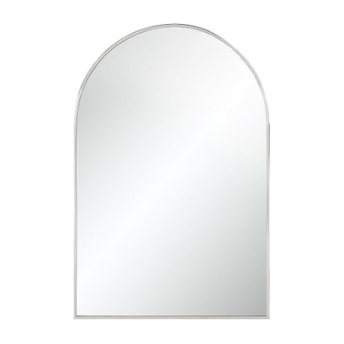 Plaka Wall Mirror 36 Inch Tall and 24 Inch Wide by Renwil Inc - MT2693