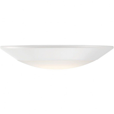 18W 1 LED 5CCT Disc Light 1.43 Inch Tall and 9.37 Inch Wide by Savoy House - 6-5CCT-10