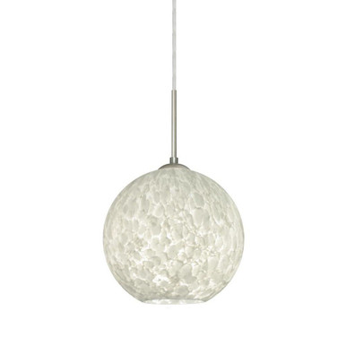 Coco 8 1 Light Small Cord Pendant by Besa - 1JT-COCO8