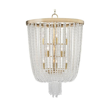 Moor Hollies 12 Light Large Pendant by Bailey Street Home - 116-BEL-2121538