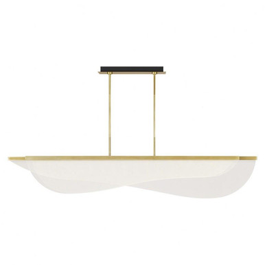 Sean Lavin LED Linear Suspension by VC Modern 700LSNYR72BR-LED930 - 700LSNYR72BR-LED930