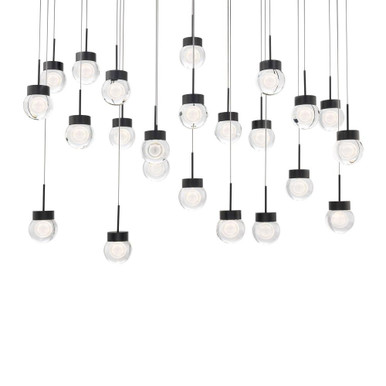Rosehill Parc 70W 23 LED Light Medium Pendant by BSH - 465-BEL-1344234