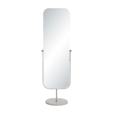Mandra Rectangle Wall Mirror 65.5 Inch Tall and 21 Inch Wide by Renwil Inc - MT2732