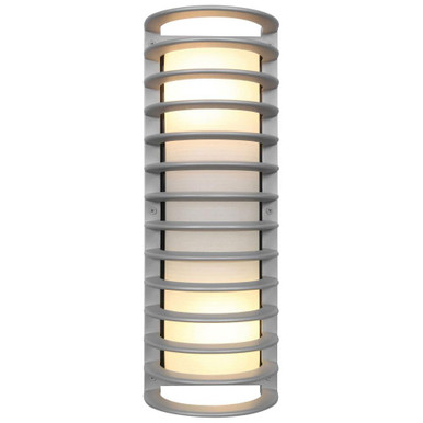 Bermuda 2 Light Outdoor Wall Lantern by Access - 20030LEDDMGLP-167