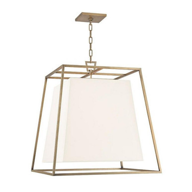 Kyle 6 Light Large Pendant by Hudson Valley - 6924