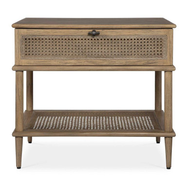 Greenland Rise Side Table 23 Inch Tall and 25.75 Inch Wide by BSH - 208-BEL-5089155