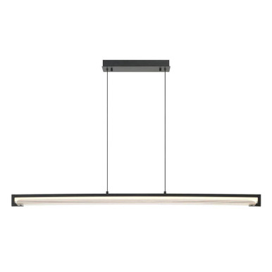 Neoness 28W 1 LED Linear Chandelier 2.75 and 5.75 Inch Wide by Eurofase - 50058