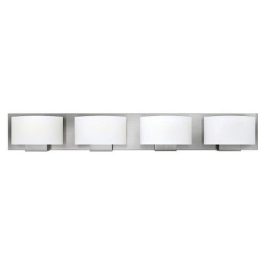 Milas 4 Light Vanity Light by Hinkley - 53554