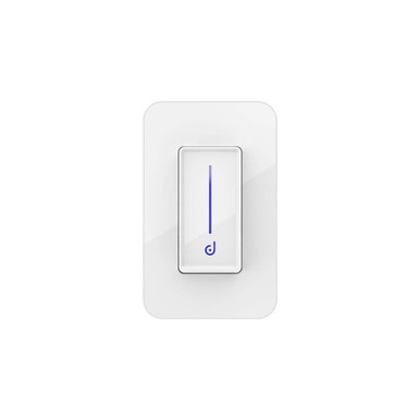 Smart Smart Smart Dimmer Switch-4.5 Inch Tall and 0.25 Inch Wide by DALS - SM-DIMSW