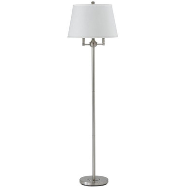 Andros 4 Light Floor Lamp 62 Inches Tall and 17 Inches Wide by Cal  - BO-2077-6WY-BS
