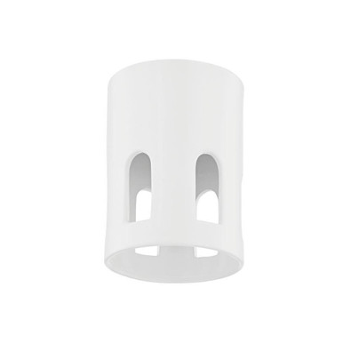 Tatum 1 Light 5.5 Inch Wide Flush Mount by Mitzi - H474501B-AGB/CMW