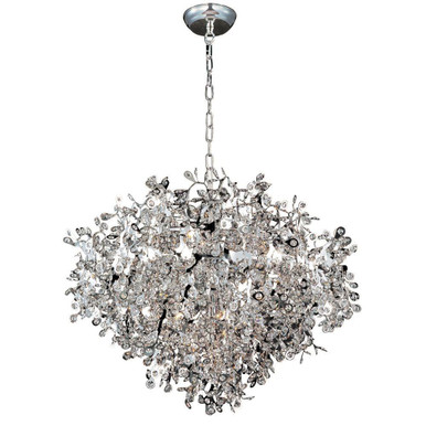 Dockacre Road 13 Light Oversized Chandelier by BSH - 93-BEL-571190