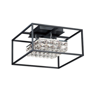 Wychwood Way 22W 1 LED 15.75 Inch Wide Flush Mount by BSH - 174-BEL-3361564