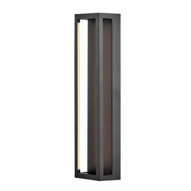 Onyx LED Light Wall Sconce by Fredrick Ramond - FR31030BLK