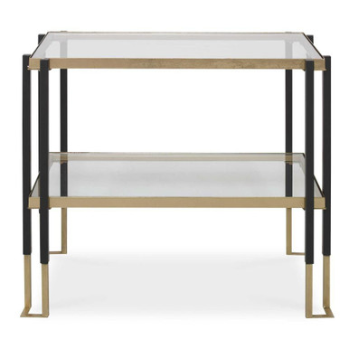 Kentmore 27.8 Inch Side Table by Uttermost - 25138