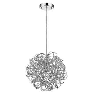 Mingle 1 Light Small Pendant by Acclaim - TP6825