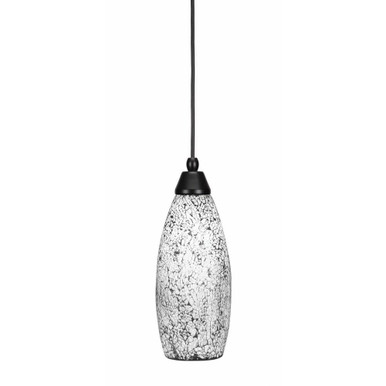 Any 1 Light Mini Pendant 6.5 Inch Tall by Toltec - 22-MB-416