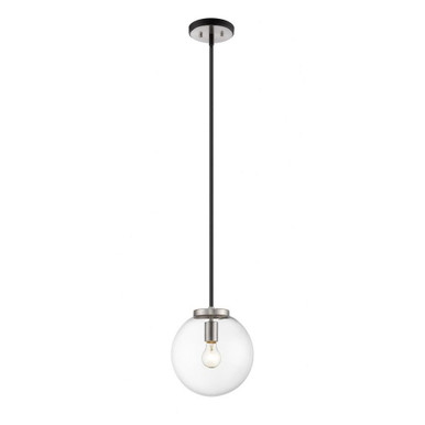 Lord Esplanade One Light Small Pendant by Bailey Street Home - 372-BEL-4185986