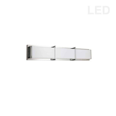Winston 36W 1 LED Vanity Light by Dainolite - VLD-413
