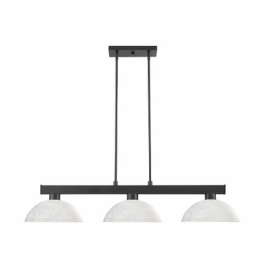Carleton Fold Three Light Billiard 8 x 14 Inches by Bailey Street Home - 372-BEL-1093789