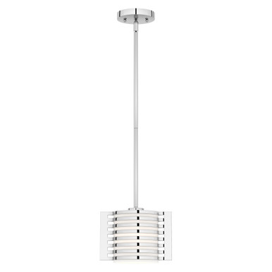 Hilliard 1 Light Mini Pendant by Livex - 41031