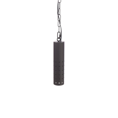 Osprey Quadrant 7.5W 1 LED Pendant with Slotted Cover 10.88 Inch Tall by BSH - 156-BEL-1368067