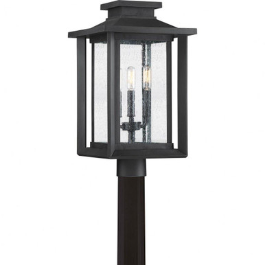 Eden Buildings 3 Light Outdoor Post Lantern by Bailey Street Home - 71-BEL-1001663