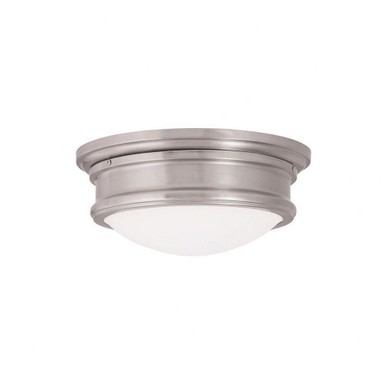 Astor 18W LED 13 Inch Wide Flush Mount by Livex - 73442-91