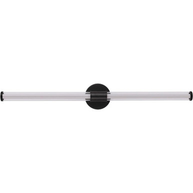 Contrast LED Bath Vanity 4.75 Inch Tall and 34 Inch Wide by Craftmade - 20234FB-LED