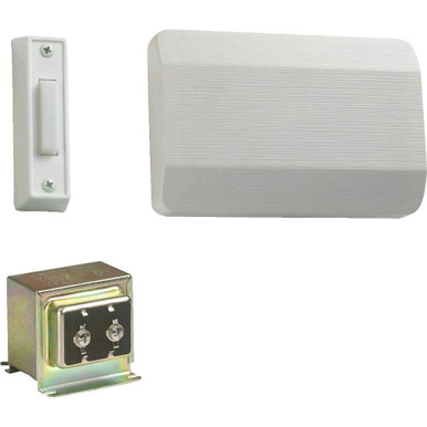 8.25 Inch Single Entry Kit with 1 Button by BSH 183-BEL-599262 - 183-BEL-599262