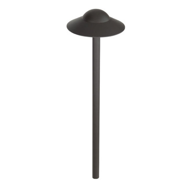 Canopy 6.5W 1 LED Path Light 21.88 Inch Tall and 6.38 Inch Wide by WAC - 6053